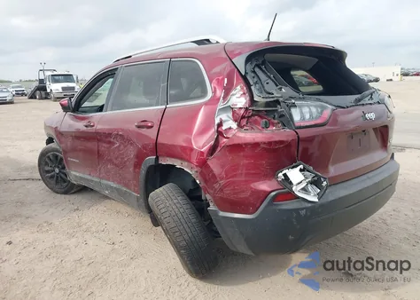 2019 Jeep Cherokee Latitude Fwd z USA, uszkodzony, nr VIN 1C4PJLCB3KD285413